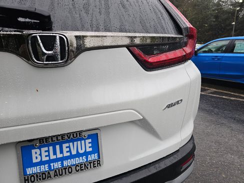 Certified 2022 Honda CR-V EX-L image 15