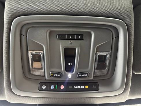 Used 2024 Chevrolet Silverado 2500 LTZ w/ LTZ Plus Package AWD/4WD image 14
