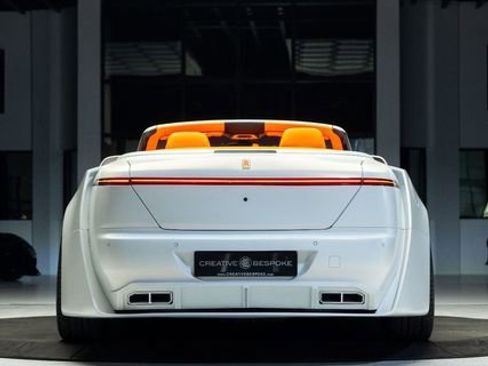 Used 2020 Rolls-Royce Dawn RWD image 34