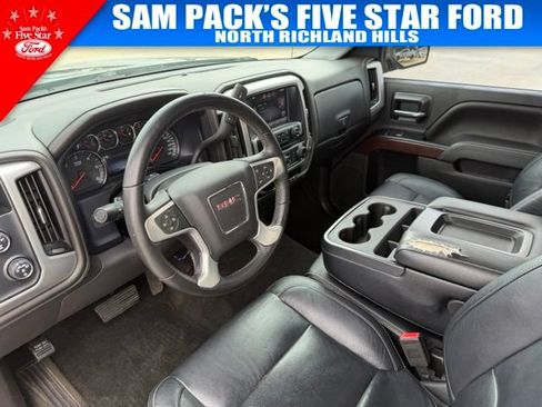 Used 2014 GMC Sierra 1500 SLE w/ SLE Value Package AWD/4WD image 13
