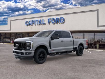 New 2026 Ford F350 Lariat w/ Black Appearance Package