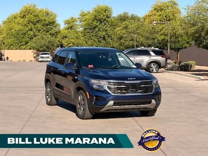 Used 2026 Kia Seltos LX