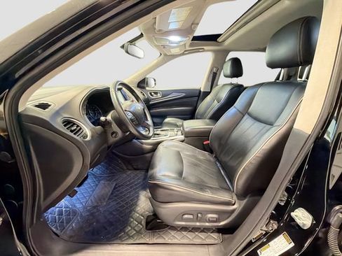 Used 2018 INFINITI QX60 Luxe w/ Premium Plus Package AWD/4WD image 17