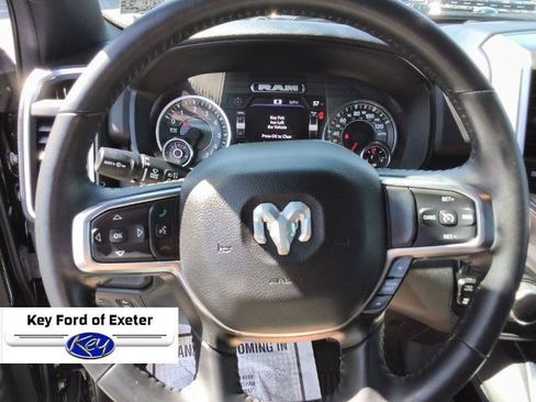 Used 2024 RAM 1500 Big Horn AWD/4WD image 29