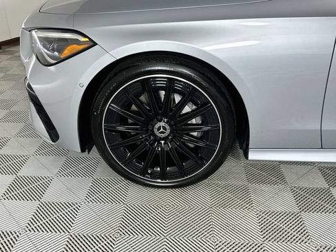 Used 2026 Mercedes-Benz CLE 300 4MATIC Cabriolet image 30