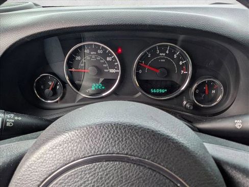 Used 2016 Jeep Wrangler Unlimited Sport image 11