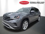 Used 2021 Volkswagen Atlas SE image 4