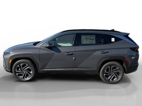 New 2026 Hyundai Tucson Limited image 2