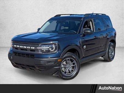 Used 2023 Ford Bronco Sport Big Bend