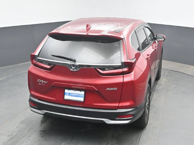 Certified 2021 Honda CR-V EX-L image 40