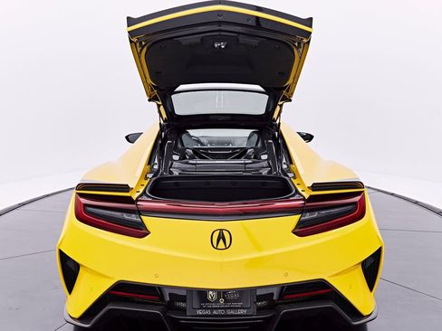 Used 2022 Acura NSX Type S AWD/4WD image 29