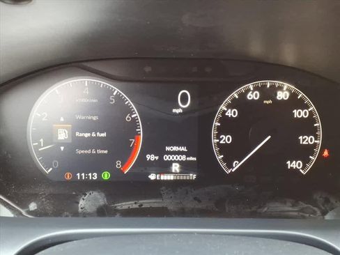 New 2026 Honda HR-V LX image 14