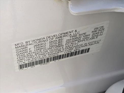 New 2026 Acura MDX A-Spec image 17