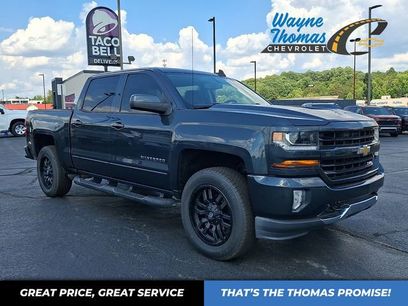 Used 2017 Chevrolet Silverado 1500 LT w/ All Star Edition