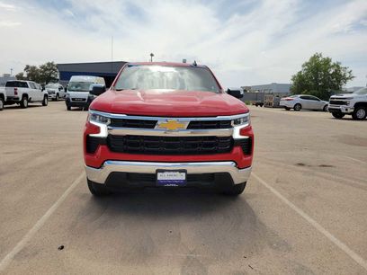Used 2026 Chevrolet Silverado 1500 LT