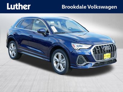 Used 2023 Audi Q3 2.0T Premium w/ 19" Wheel Package