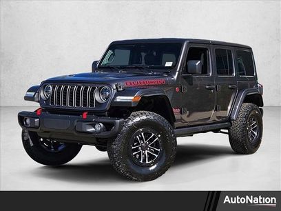 New 2026 Jeep Wrangler Unlimited Rubicon