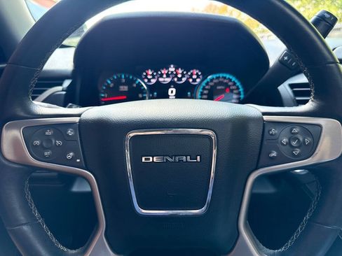 Used 2017 GMC Yukon Denali w/ Open Road Package AWD/4WD image 20