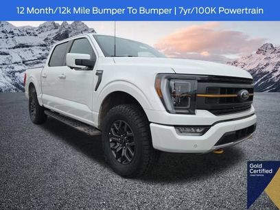 Used 2023 Ford F150 Tremor w/ Equipment Group 402A High