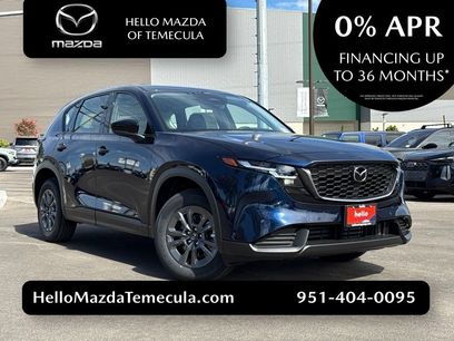 New 2026 MAZDA CX-5 AWD 2.5 S