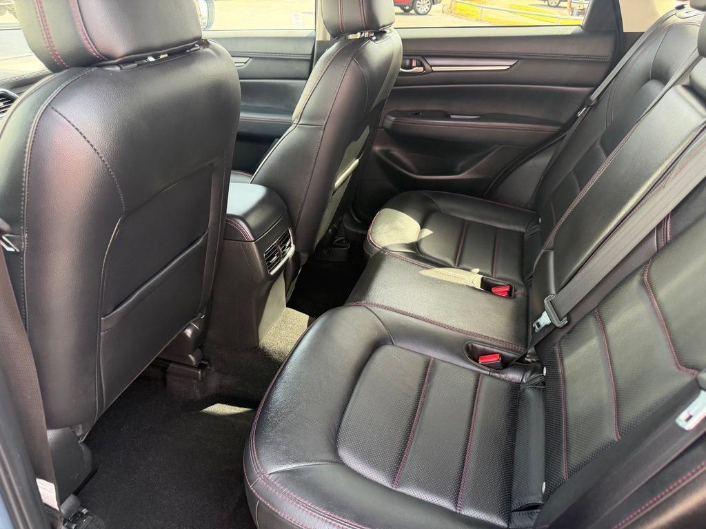 Used 2023 MAZDA CX-5 Carbon Edition AWD/4WD image 19