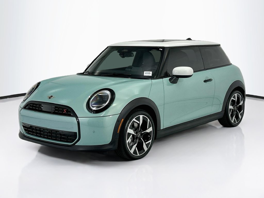 New 2027 MINI Cooper S FWD image 1