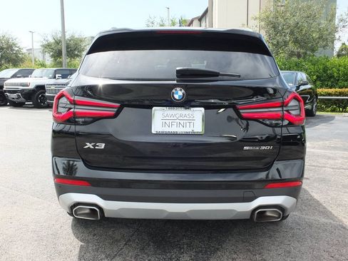 Used 2023 BMW X3 sDrive30i w/ Convenience Package RWD image 6