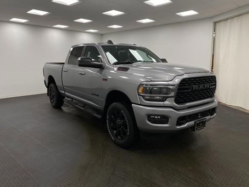 Used 2022 RAM 2500 Big Horn w/ Level C Equiment Group AWD/4WD image 1