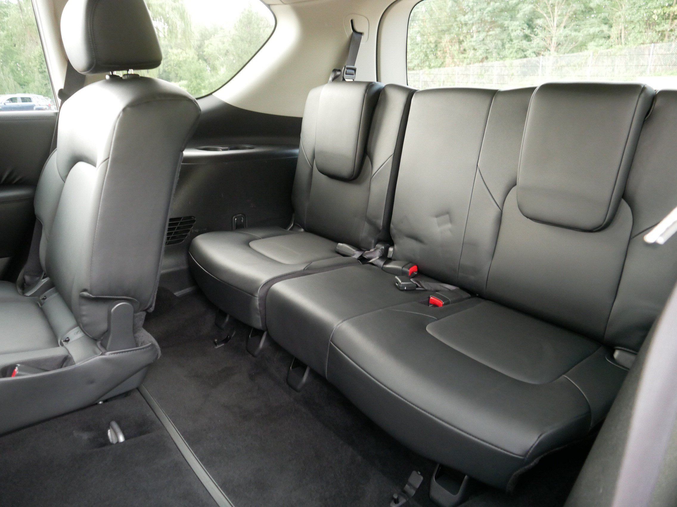 Certified 2024 Nissan Armada SV w/ Cargo Package AWD/4WD image 36