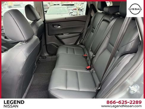Certified 2023 Nissan Rogue SL w/ SL Premium Package AWD/4WD image 19