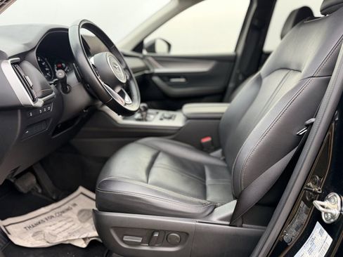 Used 2025 MAZDA CX-90 3.3 Turbo w/ Preferred Package image 9