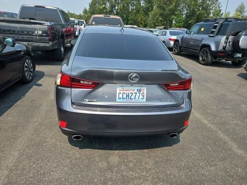 Used 2016 Lexus IS 350 AWD image 5