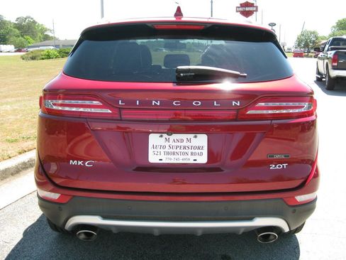 Used 2018 Lincoln MKC Reserve FWD image 6