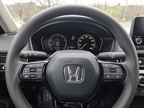 New 2026 Honda Civic LX image 18