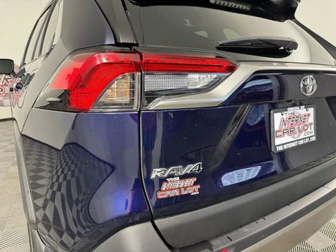 Used 2023 Toyota RAV4 Limited image 29