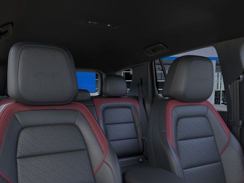New 2026 Chevrolet Equinox RS FWD image 24