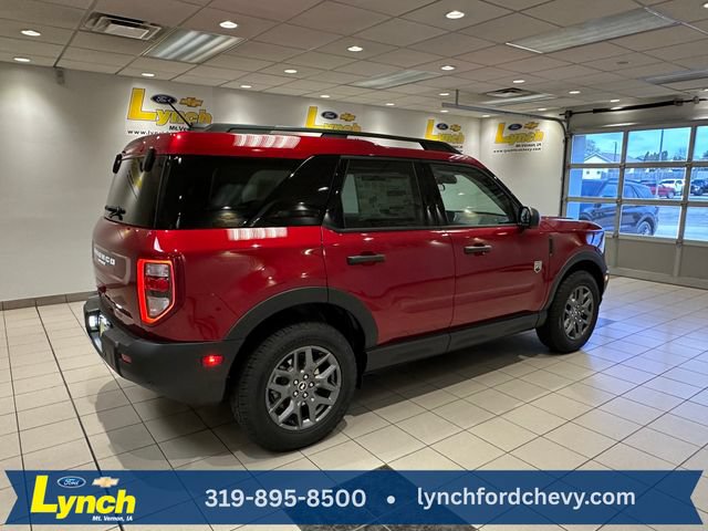 New 2026 Ford Bronco Sport Big Bend w/ Convenience Package AWD/4WD image 18