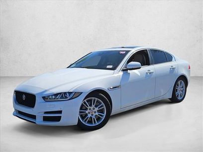 Used 2018 Jaguar XE Premium