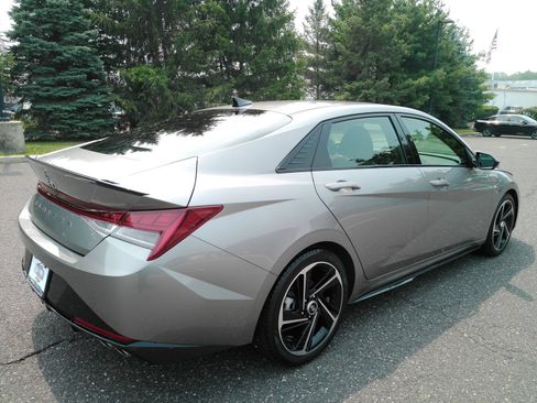 Used 2023 Hyundai Elantra N Line FWD image 6