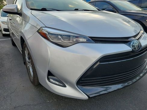 Used 2017 Toyota Corolla XLE image 8