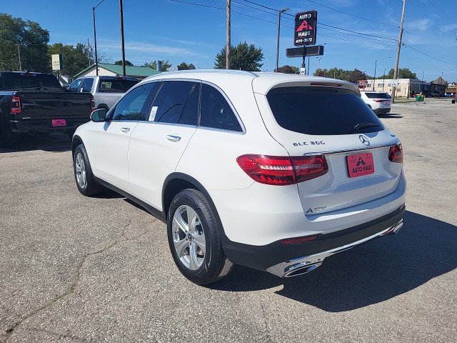 Used 2018 Mercedes-Benz GLC 300 4MATIC image 14