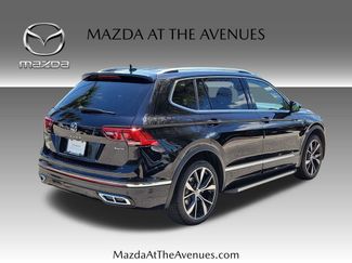 Used 2024 Volkswagen Tiguan SEL R-Line AWD/4WD video 5
