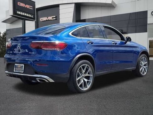 Used 2023 Mercedes-Benz GLC 300 4MATIC Coupe image 31