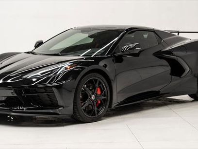 Used 2022 Chevrolet Corvette Stingray Premium Conv w/ Z51 Performance Package