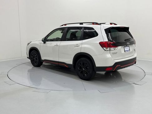 Certified 2023 Subaru Forester Sport image 4