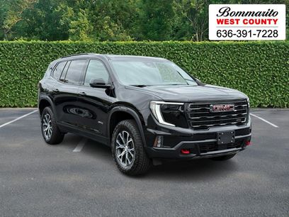 Used 2026 GMC Acadia AT4 w/ Luxury Package