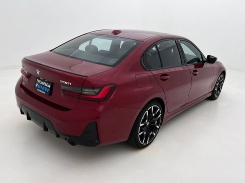 Used 2026 BMW 330i xDrive Sedan w/ M Sport Package AWD/4WD image 7