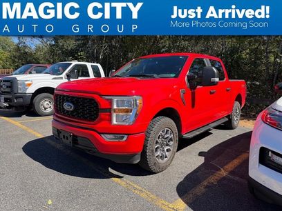 Used 2021 Ford F150 XL w/ STX Appearance Package