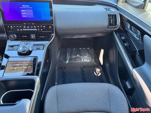 Certified 2024 Toyota bZ4X AWD w/ Weather Package image 19