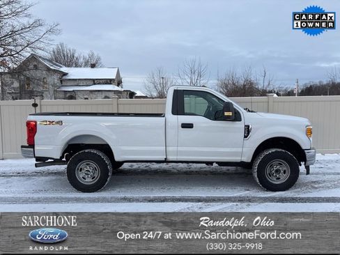 Used 2017 Ford F250 XL w/ Power Equipment Group image 1
